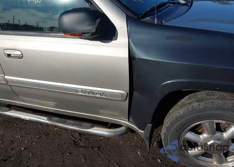 2003 GMC Envoy Xl Slt z USA, uszkodzony, nr VIN 1GKET16S336165865